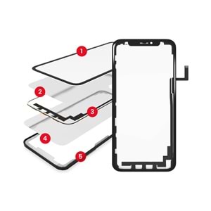 İPHONE 11 DOKUNMATİK CAM FİLMLİ ÇİPLİ
