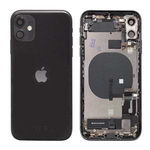 İPHONE 11 KASA DOLU SİYAH