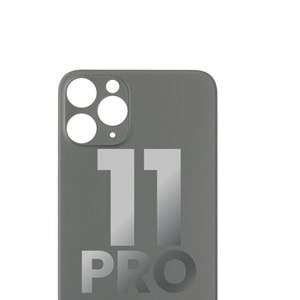 İPHONE 11 PRO ARKA PİL KAPAĞI YEŞİL