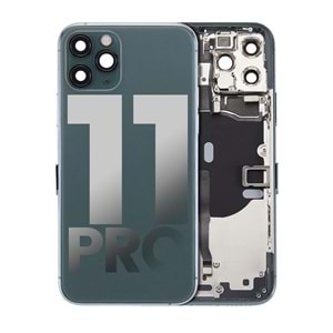 İPHONE 11 PRO KASA DOLU YEŞİL