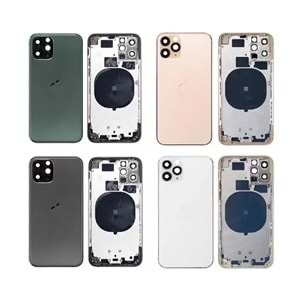 İPHONE 11 PRO BOŞ KASA ÇIKMA GOLD