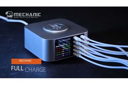 MECHANİC X POWER AMPER ÖLÇER USB ÇOĞALTICI