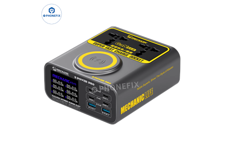 MECHANİC S POWER PRO AMPER ÖLÇER USB ÇOĞALTICI