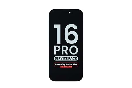 İPHONE 16 PRO LCD EKRAN ÇIKMA SERVİS