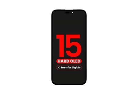 İPHONE 15 LCD EKRAN GX OLED