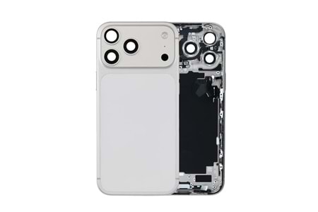 İPHONE 17 PRO MAX KASA BEYAZ