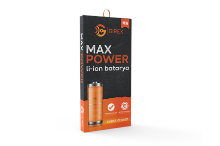 GİREX GENERAL MOBİLE BATARYA GM8