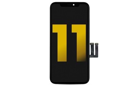 İPHONE 11 LCD EKRAN ÇIKMA