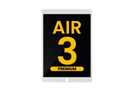 İPAD AİR 3.NESİL /İPAD PRO 10.5 LCD EKRAN FULL BEYAZ