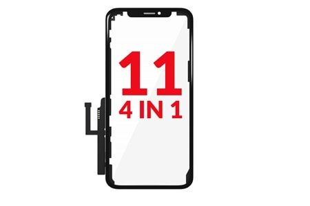 İPHONE 11 DOKUNMATİK CAM FİLMLİ ÇİPSİZ