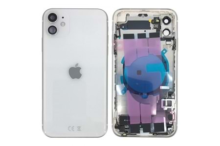 İPHONE 11 KASA DOLU ÇIKMA BEYAZ