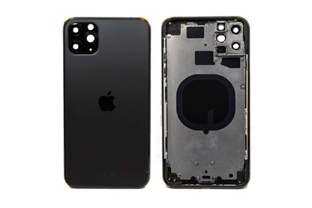 İPHONE 11 PRO MAX KASA BOŞ SİYAH