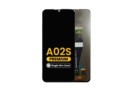SAMSUNG A02S / A03S / A03 / A04E / M04 / M02S LCD EKRAN ÇITASIZ SERVİS