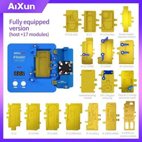 LEHİM MAKİNESİ AİXUN İHEATER PRO