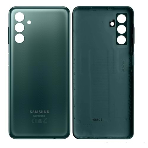 SAMSUNG A04S - A047 ARKA PİL KAPAK YEŞİL