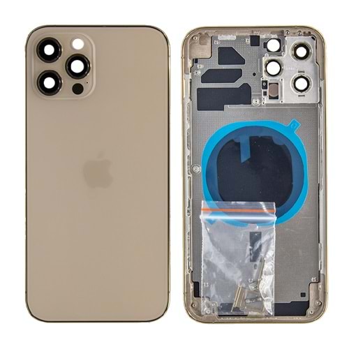 İPHONE 12 PRO MAX KASA BOŞ GOLD