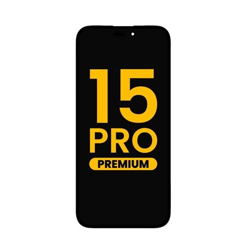 İPHONE 15 PRO LCD EKRAN SERVİS