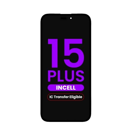 İPHONE 15 PLUS LCD EKRAN LW