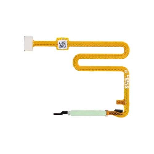 SAMSUNG A05S PARMAK İZİ FİLM YEŞİL