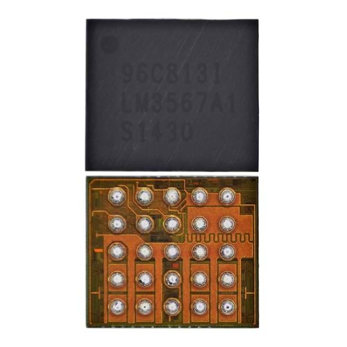 İPHONE 11 SERİSİ / 12 SERİSİ / 13 SERİSİ FLASH ENTEGRESİ (LM3567A1)