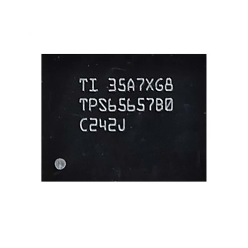 İPHONE 14 SERİSİ / 15 SERİSİ LCD EKRAN ENTEGRESİ (TPS656578Q)