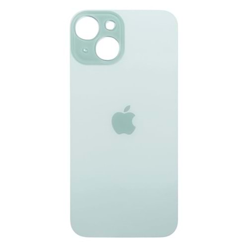 İPHONE 15 ARKA PİL KAPAĞI YEŞİL