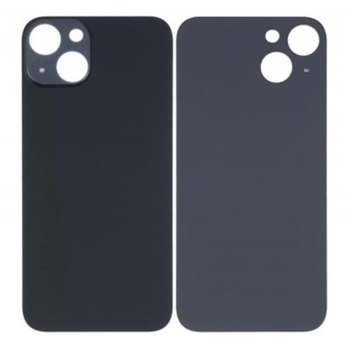 İPHONE 15 ARKA PİL KAPAĞI SİYAH