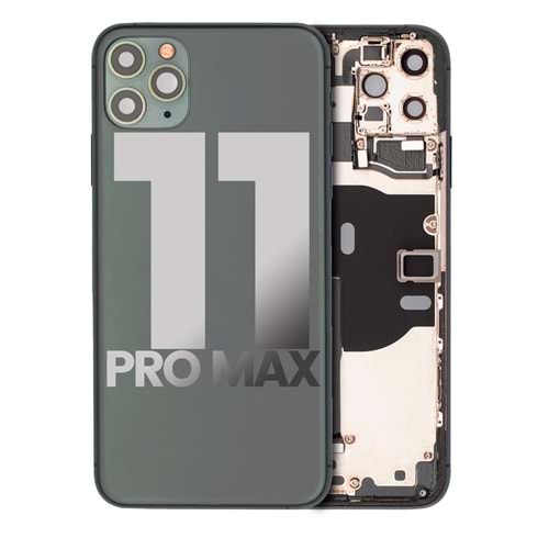 İPHONE 11 PRO MAX KASA DOLU YEŞİL