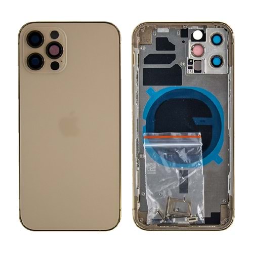 İPHONE 12 PRO KASA BOŞ GOLD