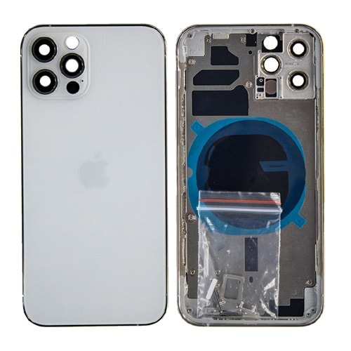 İPHONE 12 PRO MAX KASA BOŞ BEYAZ