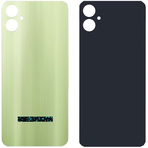 SAMSUNG A05 ARKA PİL KAPAK YEŞİL