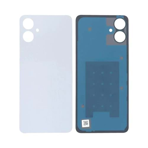SAMSUNG A06 ARKA PİL KAPAK BEYAZ