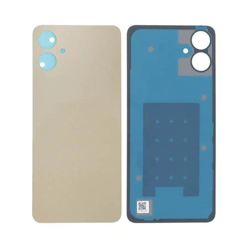 SAMSUNG A06 ARKA PİL KAPAK GOLD