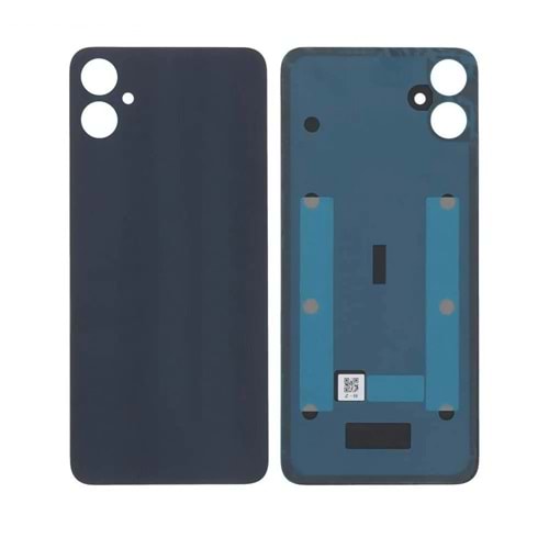 SAMSUNG A06 ARKA PİL KAPAK SİYAH