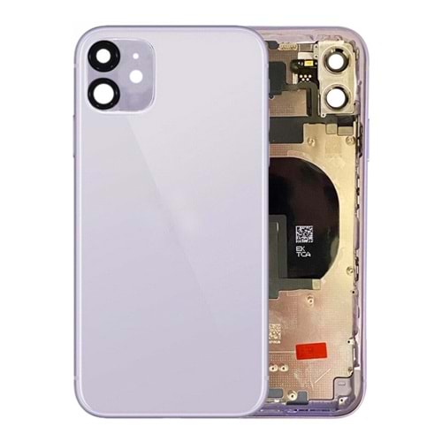 İPHONE 11 KASA DOLU MOR
