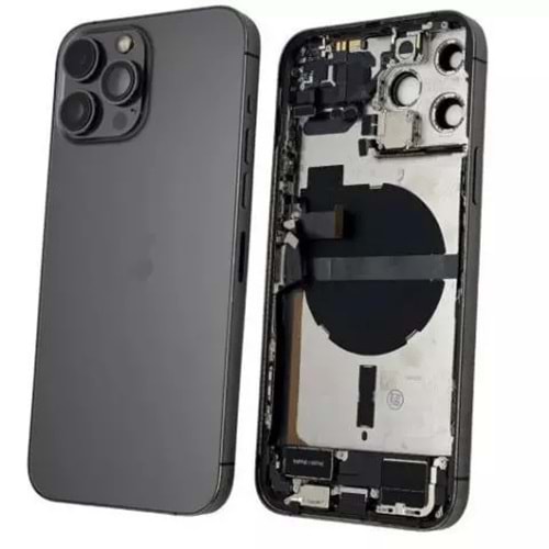 İPHONE 13 PRO MAX KASA DOLU SİYAH