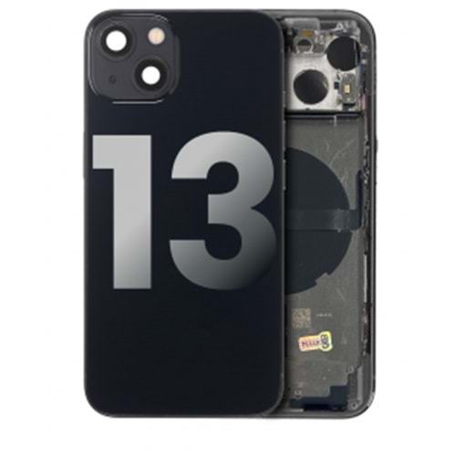 İPHONE 13 KASA DOLU ÇIKMA SİYAH