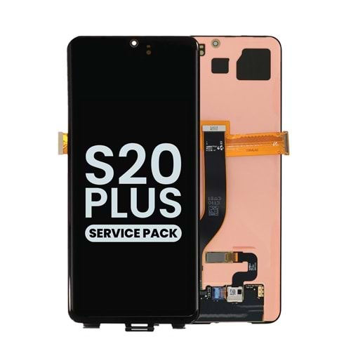 SAMSUNG S20 PLUS - G986 LCD EKRAN ÇITASIZ (TR SERVİS)