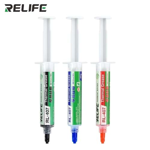 RELİFE RL-407 TERMAL MACUN