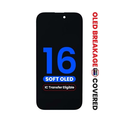 İPHONE 16 LCD EKRAN OLED