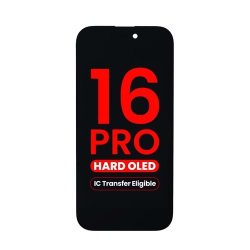 İPHONE 16 PRO LCD EKRAN OLED GX