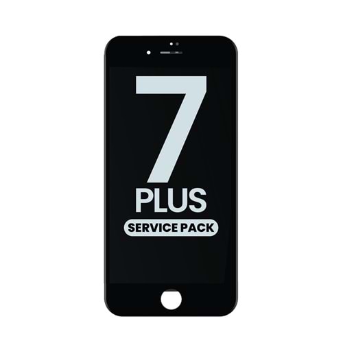 İPHONE 7 PLUS LCD EKRAN ORJİNAL SİYAH