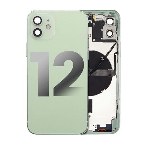 İPHONE 12 KASA DOLU YEŞİL
