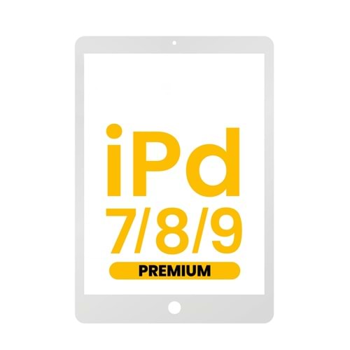 İPAD 9.NESİL DOKUNMATİK CAM BEYAZ