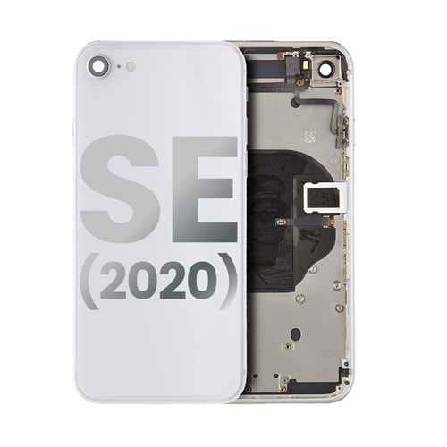 İPHONE SE 2020 KASA BOŞ BEYAZ