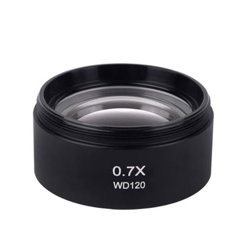 MİKROSKOP MERCEĞİ 0.7X