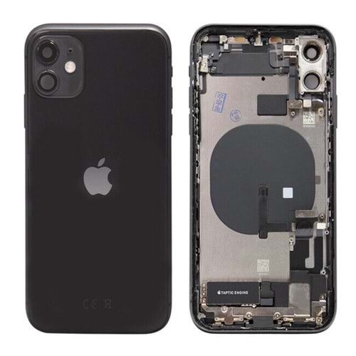 İPHONE 11 KASA DOLU ÇIKMA SİYAH