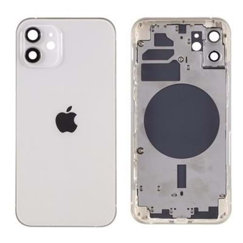 İPHONE 12 KASA BOŞ BEYAZ