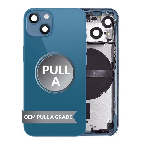 İPHONE 13 MİNİ KASA BOŞ MAVİ