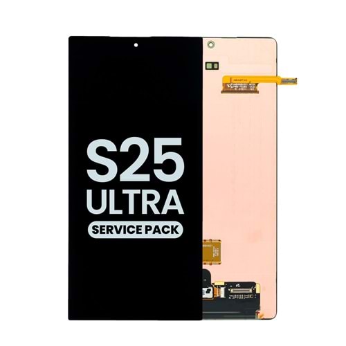 SAMSUNG S25 ULTRA - S938 LCD EKRAN ÇITASIZ (TR SERVİS)